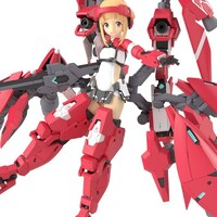 Model Kit Alice Gear Aegis Expansion Megami Device Nodoka Takahata Shimon 20 cm