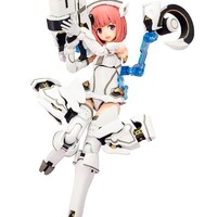 Model Kit Alice Gear Aegis Megami Device Aika Aikawa 16 cm