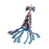Model Kit Arcanadea XenoAlma Trickle Dekapodia 21 cm