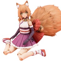 Model Kit Arcanadea Yukumo 15 cm