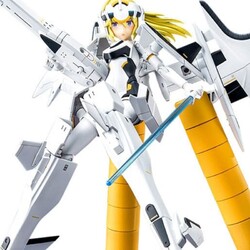 Model Kit Busou Shinki Type Angel Arnval Tranche 2 20 cm