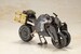 Model Kit Death Stranding 1-12 Reverse Trike OP Ver. 20 cm