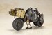 Model Kit Death Stranding 1-12 Reverse Trike OP Ver. 20 cm