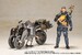 Model Kit Death Stranding 1-12 Reverse Trike OP Ver. 20 cm