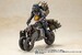 Model Kit Death Stranding 1-12 Reverse Trike OP Ver. 20 cm