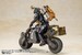 Model Kit Death Stranding 1-12 Reverse Trike OP Ver. 20 cm