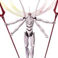 Model Kit Evangelion 3.0 1/400 Evangelion No. 13 Awake Ver. 19 cm