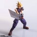 Model Kit Final Fantasy VII Structure Arts Cloud Strife 16cm