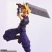Model Kit Final Fantasy VII Structure Arts Cloud Strife 16cm