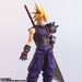Model Kit Final Fantasy VII Structure Arts Cloud Strife 16cm
