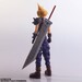 Model Kit Final Fantasy VII Structure Arts Cloud Strife 16cm