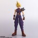 Model Kit Final Fantasy VII Structure Arts Cloud Strife 16cm