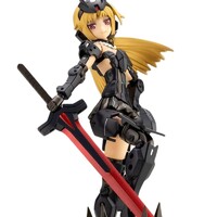 Model Kit Frame Arms Girl Architect Black Ver. 15 cm