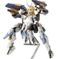 Model Kit Frame Arms Girl Baselard with Exosuit Baselard 19 cm