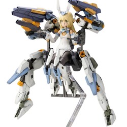 Model Kit Frame Arms Girl Baselard with Exosuit Baselard 19 cm