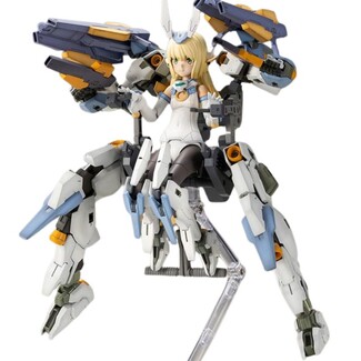 Model Kit Frame Arms Girl Baselard with Exosuit Baselard 19 cm