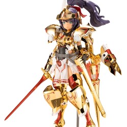 Model Kit Frame Arms Girl Durga Gold Ritter 17 cm