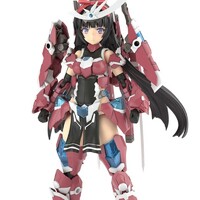 Model Kit Frame Arms Girl Grande Scale Magatsuki 25 cm