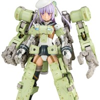 Model Kit Frame Arms Girl Greifen 15 cm