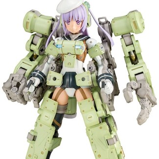 Model Kit Frame Arms Girl Greifen 15 cm