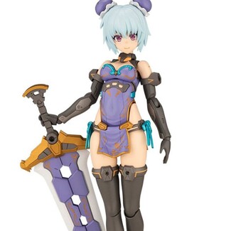 Model Kit Frame Arms Girl Hresvelgr Qipao Ver. 17 cm