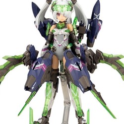 Model Kit Frame Arms Girl Hresvelgr=Cornix 15 cm