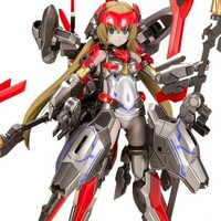 Model Kit Frame Arms Girl Hresvelgr=Invert 15 cm