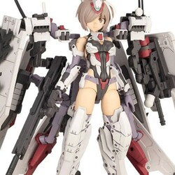 Model Kit Frame Arms Girl Izumo 17 cm