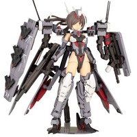 Model Kit Frame Arms Girl Izumo Destroyer Ver. 17 cm