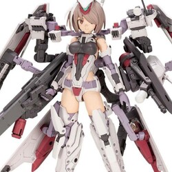 Model Kit Frame Arms Girl Kongo 16 cm