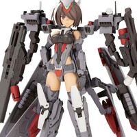 Model Kit Frame Arms Girl Kongo Destroyer Version II 16 cm