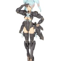 Model Kit Frame Arms Girl Shadow Tiger 16 cm