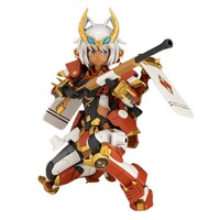 Model Kit Frame Arms Girl Shingen 16 cm