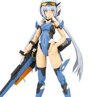 Model Kit Frame Arms Girl Stylet Swimsuit Ver. 16 cm