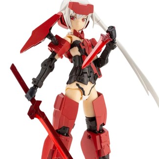 Model Kit Frame Arms Girl & Weapon Set Jinrai 15 cm