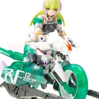 Model Kit Frame Arms Girl Wilber Nine Beryl Armor Custom 16 cm