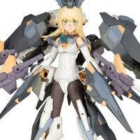 Model Kit Frame Arms Girl Zelfikar Standard Version 19 cm