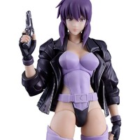 Model Kit Ghost in the Shell Stand Alone Complex PLAMATEA Motoko Kusanagi 16 cm