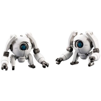 Model Kit Hexa Gear 1-24 Alternative Orb Earthcline Biomechanics Ver. 4 cm