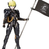 Model Kit Kojima Productions Ludens Black Ver. 17 cm