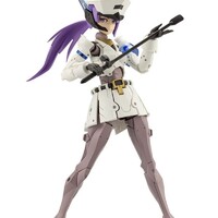 Model Kit Megalomaria Unlimited Universe Vanguard Leader 16 cm