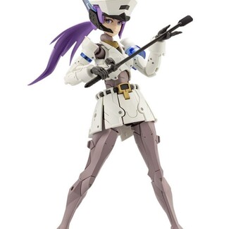 Model Kit Megalomaria Unlimited Universe Vanguard Leader 16 cm