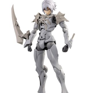 Model Kit Megalomaria Unlimited Universe Zirconia 18 cm