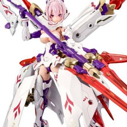 Model Kit Megami Device 1/1 Asra Nine-Tails 14 cm