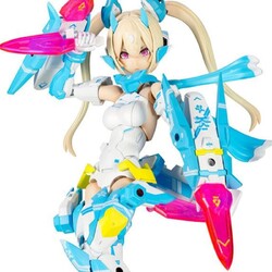 Model Kit Megami Device 1/1 Asra Ninja Aoi 14 cm