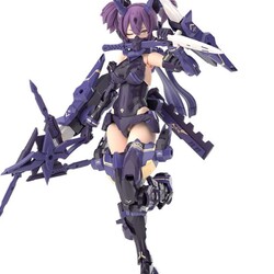Model Kit Megami Device 1/1 Asra Ninja Kaname Shadow Edition Full Package 14 cm