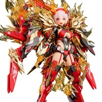 Model Kit Megami Device 1/1 Auv Susanowo Guren 22 cm