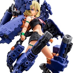 Model Kit Megami Device 1/1 Buster Doll Tank Midnight Fang 17 cm