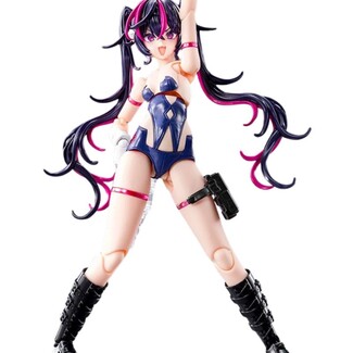 Model Kit Megami Device 1-1 Desire Maiden Raider 18 cm
