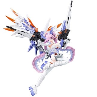 Model Kit Megami Device Buster Doll Series 1-1 Desire Maiden Medic 14 cm